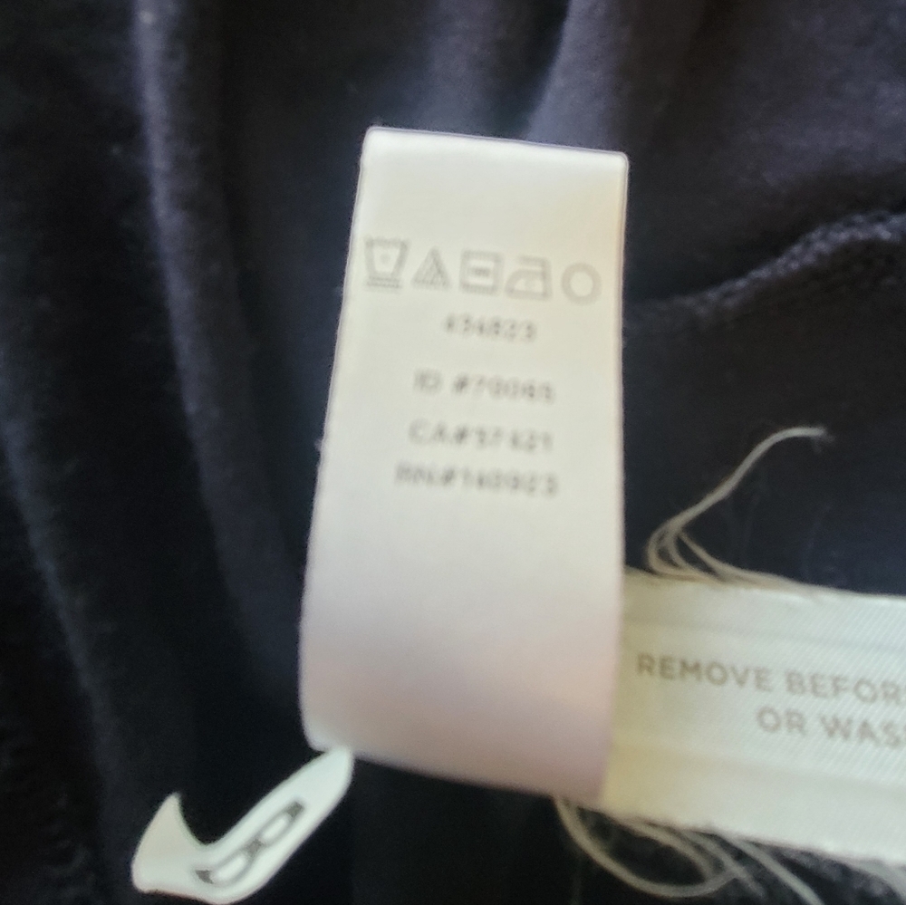 Loft guipure neck detail dress - Picture 5 of 5